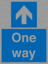 one-way-with-up-directional-arrow~